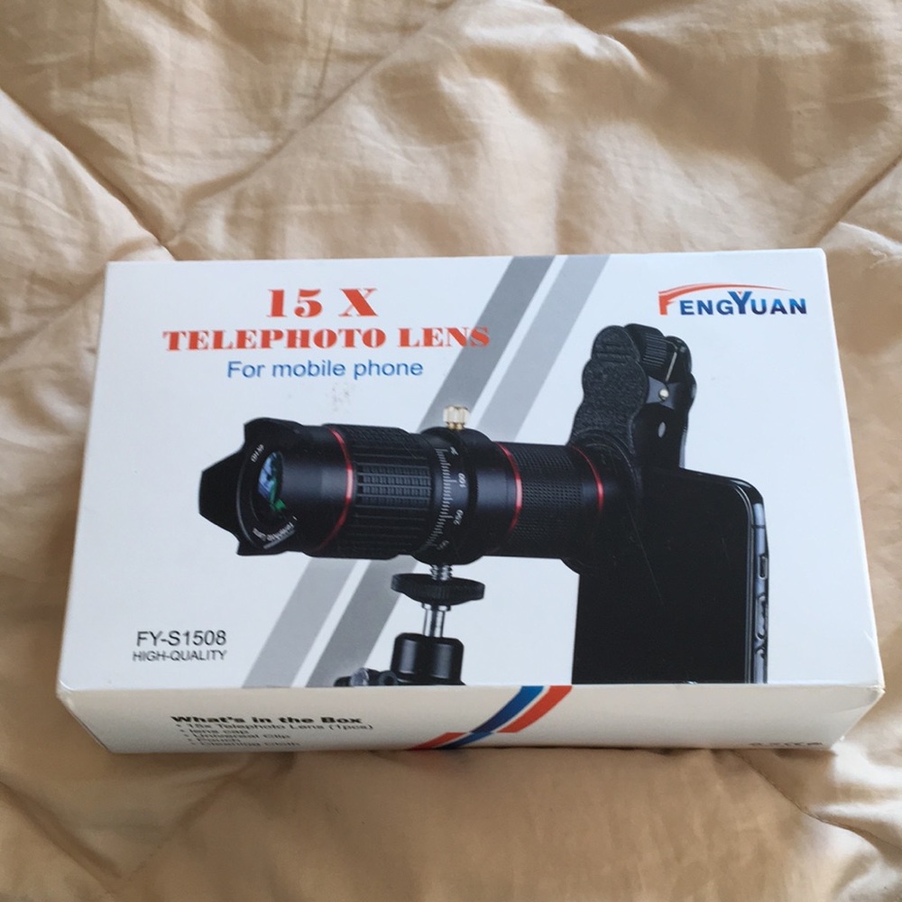 iPhone Lens Kit